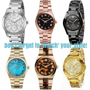 WATCHES!